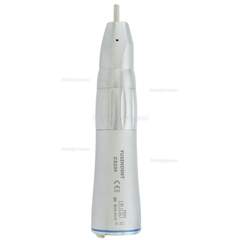 YUSENDENT&reg; CX235-2C Gerades Handst&uuml;ck (Glasfaser Inneres Wasserspray)